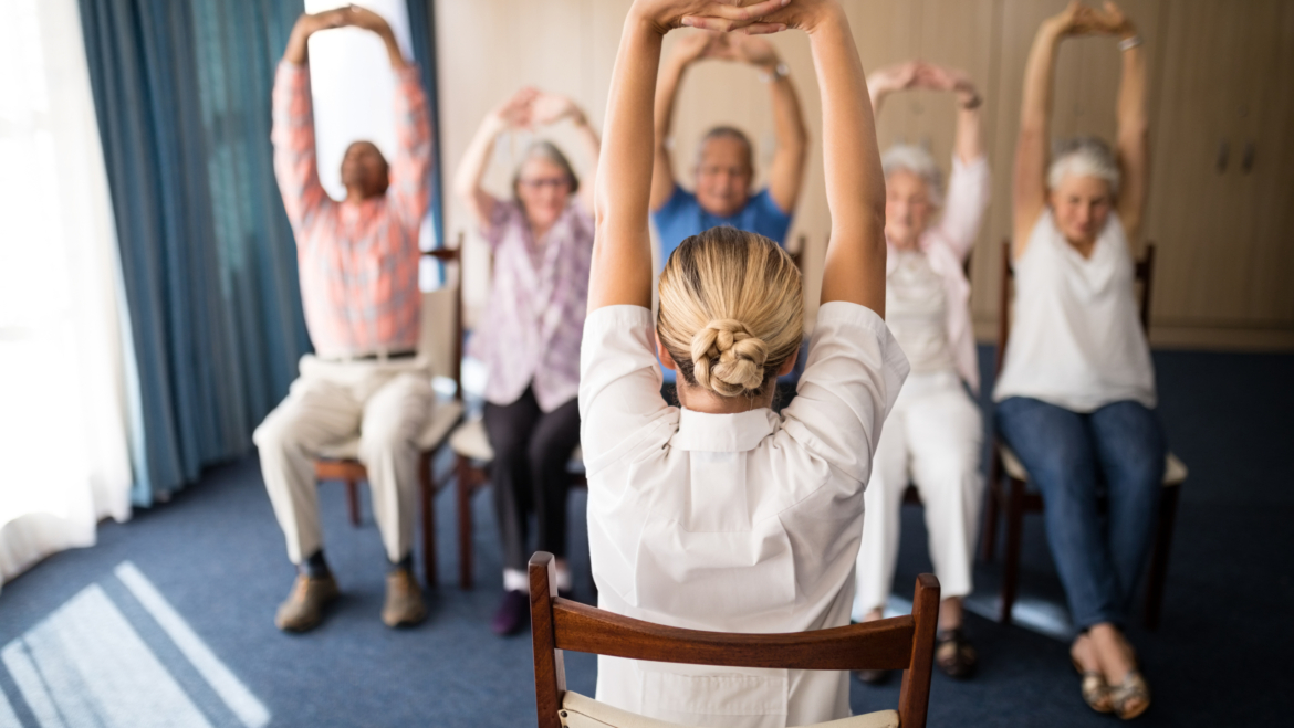 Chair Yoga