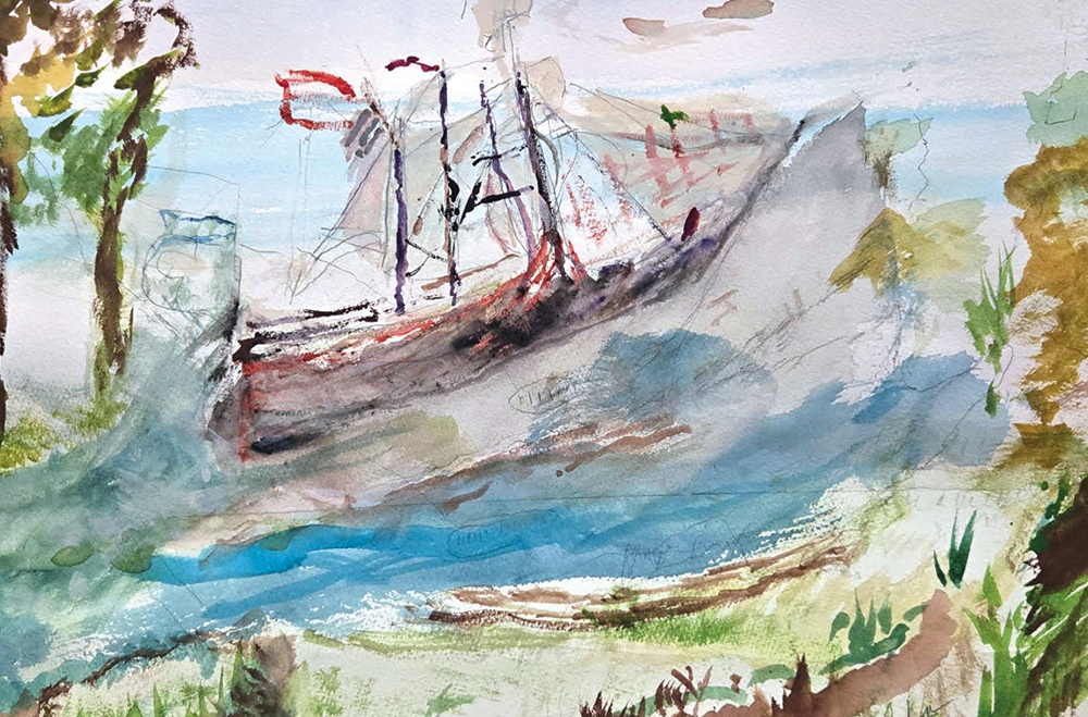 Episode 9: John, Maggie, and Art as a Salvation – A Case Study